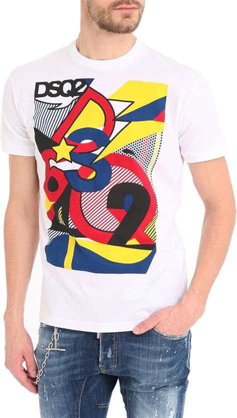 dsquared t-shirts real